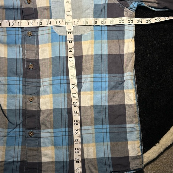 Oakley Multicolor Plaid Shirt - Picture 9 of 10